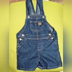 Lee Brand Baby Overalls size 12 months